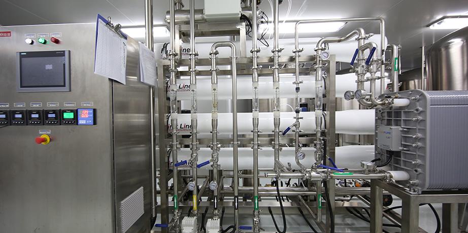 广州葆妍生物科技 妍涵科技赋能 cosmetics OEM/ODM 生产基地